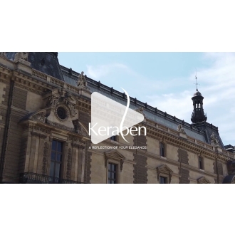 Keraben Rue de Paris Bodenfliese Beige 60x60 cm - matt