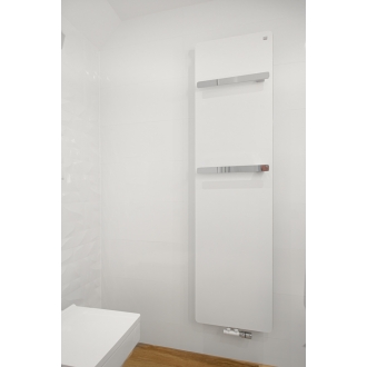 Keraben Superwhite Wandfliese weiß gloss glänzend 30x60 cm