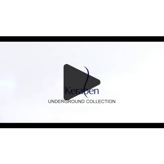 Keraben Underground Bodenfliese Graphite Natural 60x60 cm