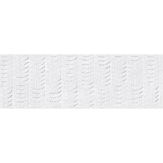 Keraben Verse Wanddekor Art White 30x90 cm