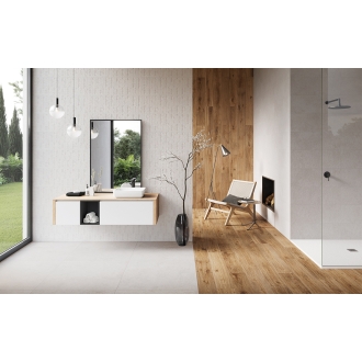 Keraben Verse Wanddekor Art Cream 30x90 cm