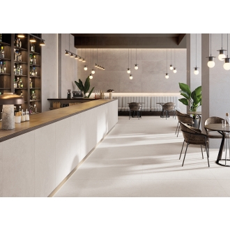 Keraben Verse Boden- und Wandfliese Cream AntiSlip 90x90 cm