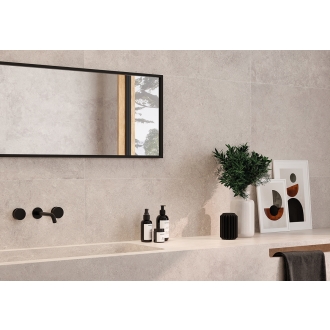 Keraben Verse Boden- und Wandfliese Taupe Natural 60x60 cm