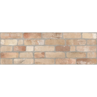 Keraben Wall Brick Wandfliese Old Cotto 30x90 cm
