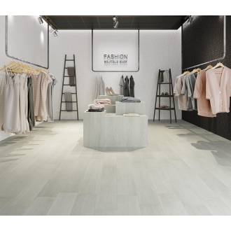 Keraben Wall Brick Wandfliese White 30x90 cm