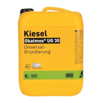 Kiesel Okatmos UG 30 Universal-Grundierung 5 kg Kanister