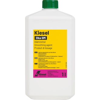 Kiesel Oka GM Glättmittel keramische Beläge 1 Liter Flasche