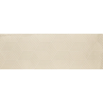 Love Tiles Core Dazzle Light Grey Natural 35x100 cm Wanddekor