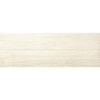 Love Tiles Core Formwork White Natural 35x100 cm Wanddekor