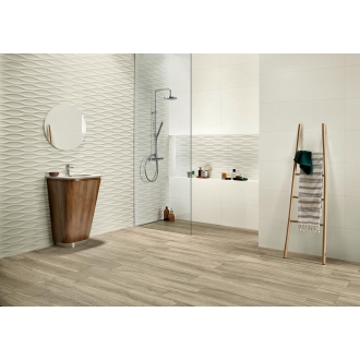 Love Tiles Genesis White Matt 30x60 cm Wandfliese