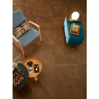 Love Tiles Metallic Corten Natural 60x60 cm Boden-und Wandfliese