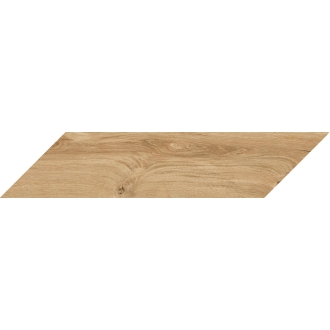 Love Tiles Native Chevron Dark Beige 20x80 cm Boden- und Wandfliese