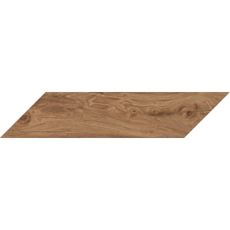 Love Tiles Native Chevron Ginger 20x80 cm Boden- und Wandfliese