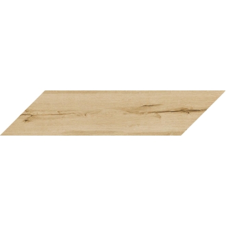 Love Tiles Native Chevron Light Beige 20x80 cm Boden- und Wandfliese