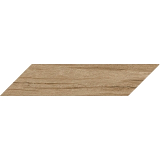 Love Tiles Native Chevron Tortora 20x80 cm Boden- und Wandfliese