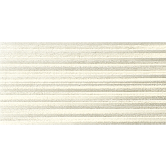 Love Tiles Nest Comfy White Natural 30x60 cm Wanddekor