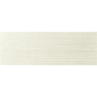 Love Tiles Nest Comfy White Natural 35x100 cm Wanddekor