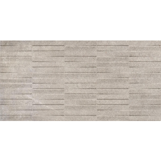 Love Tiles Sense Elevation Grey Natural 35x70 cm Wanddekor