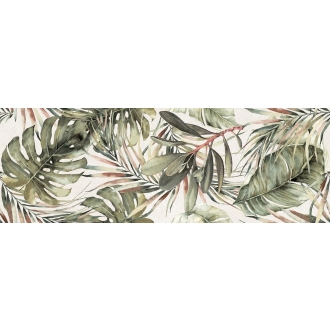 Love Tiles Sense Exotic Green Natural 35x100 cm Wanddekor