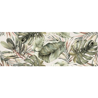 Love Tiles Sense Exotic Green Natural 35x100 cm Wanddekor