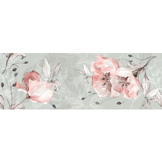 Love Tiles Sense Floral Natural 35x100 cm Wanddekor