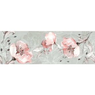 Love Tiles Sense Floral Natural 35x100 cm Wanddekor