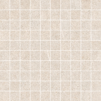 Love Tiles Sense White Natural Mosaik 35x35 cm