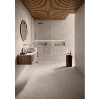 Love Tiles Elan Gris Bodenfliese 100x100 cm