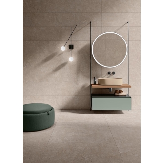 Love Tiles Elan Gris Bodenfliese 100x100 cm