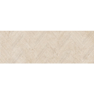 Love Tiles Elan Beige Wanddekor Cross 35x100 cm