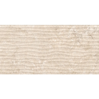 Love Tiles Elan Beige Wanddekor Reef 30x60 cm