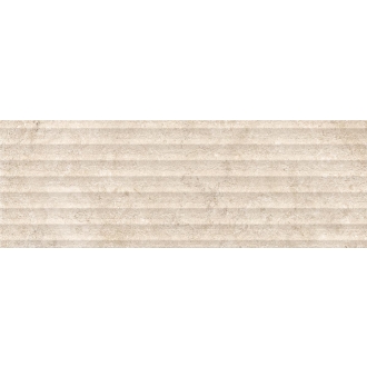 Love Tiles Elan Beige Wanddekor Twin 35x100 cm