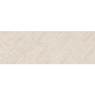 Love Tiles Elan Blanc Wanddekor Cross 35x100 cm