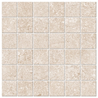 Love Tiles Elan Blanc Mosaik 5x5 30x30 cm