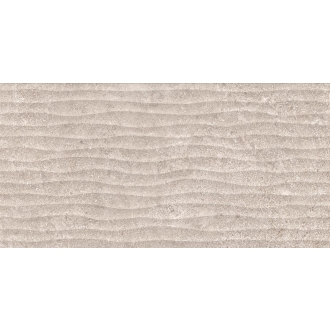 Love Tiles Elan Gris Wanddekor Reef 30x60 cm