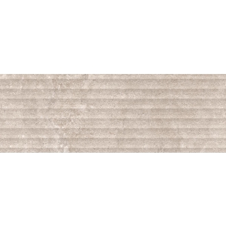 Love Tiles Elan Gris Wanddekor Twin 35x100 cm