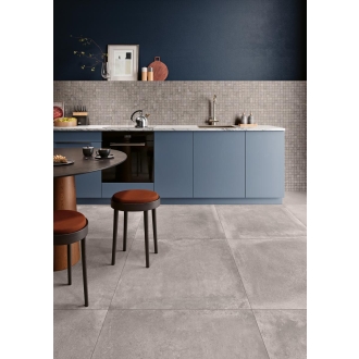 Love Tiles Legacy Grey Boden- und Wandfliese 100x100 cm