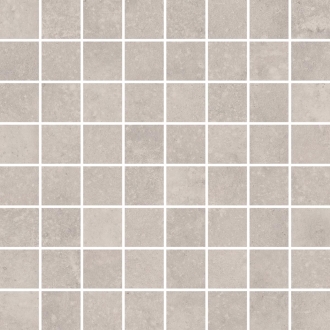 Love Tiles Legacy Light Grey Mosaik 30x30 cm