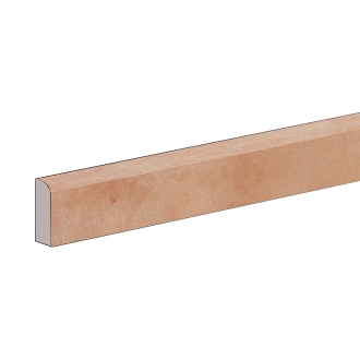 Love Tiles Legacy Terracotta Sockel 8x80 cm
