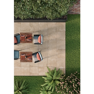 Margres Evoke Beige Touch Boden- und Wandfliese 90x90 cm