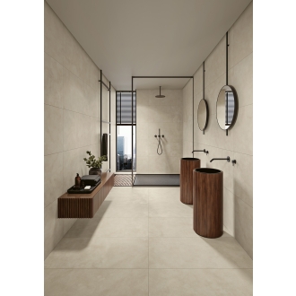 Margres Metropolis Beige Matt Boden- und Wandfliese 60x120 cm