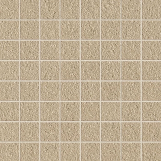 Margres Time 2.0 Beige Antislip Mosaik 3,5x3,5 30x30 cm