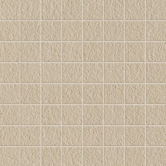Margres Time 2.0 Cream Antislip Mosaik 3,5x3,5 30x30 cm