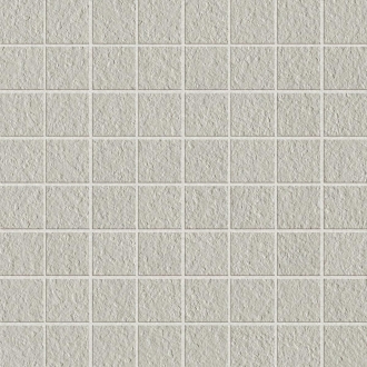 Margres Time 2.0 Silver Antislip Mosaik 3,5x3,5 30x30 cm