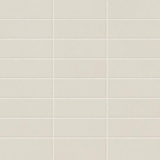 Margres Time 2.0 Snow Natural Mosaik 3,5x10 30x30 cm