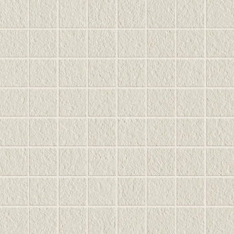 Margres Time 2.0 Snow Antislip Mosaik 3,5x3,5 30x30 cm