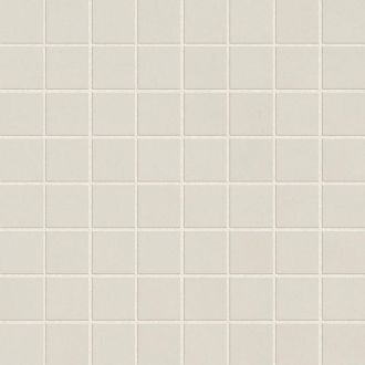 Margres Time 2.0 Snow Natural Mosaik 3,5x3,5 30x30 cm