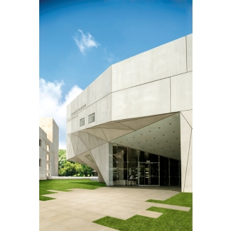 Margres Slabstone Beige Natur Boden- und Wandfliese 90x90 cm