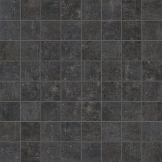 Margres Subway Smoke Natural Mosaik 3,5x3,5 30x30 cm