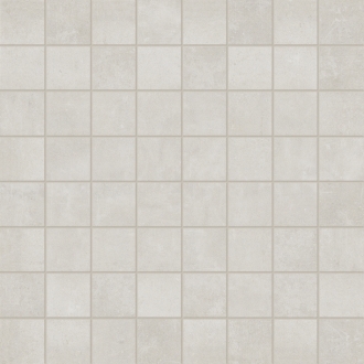Margres Subway White Natural Mosaik 3,5x3,5 30x30 cm
